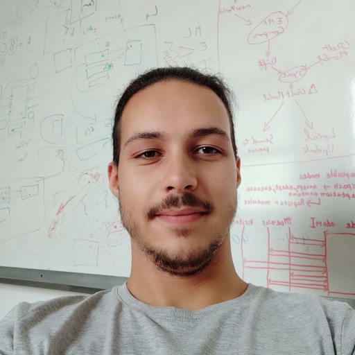 Picture of Gwendal Jouneaux