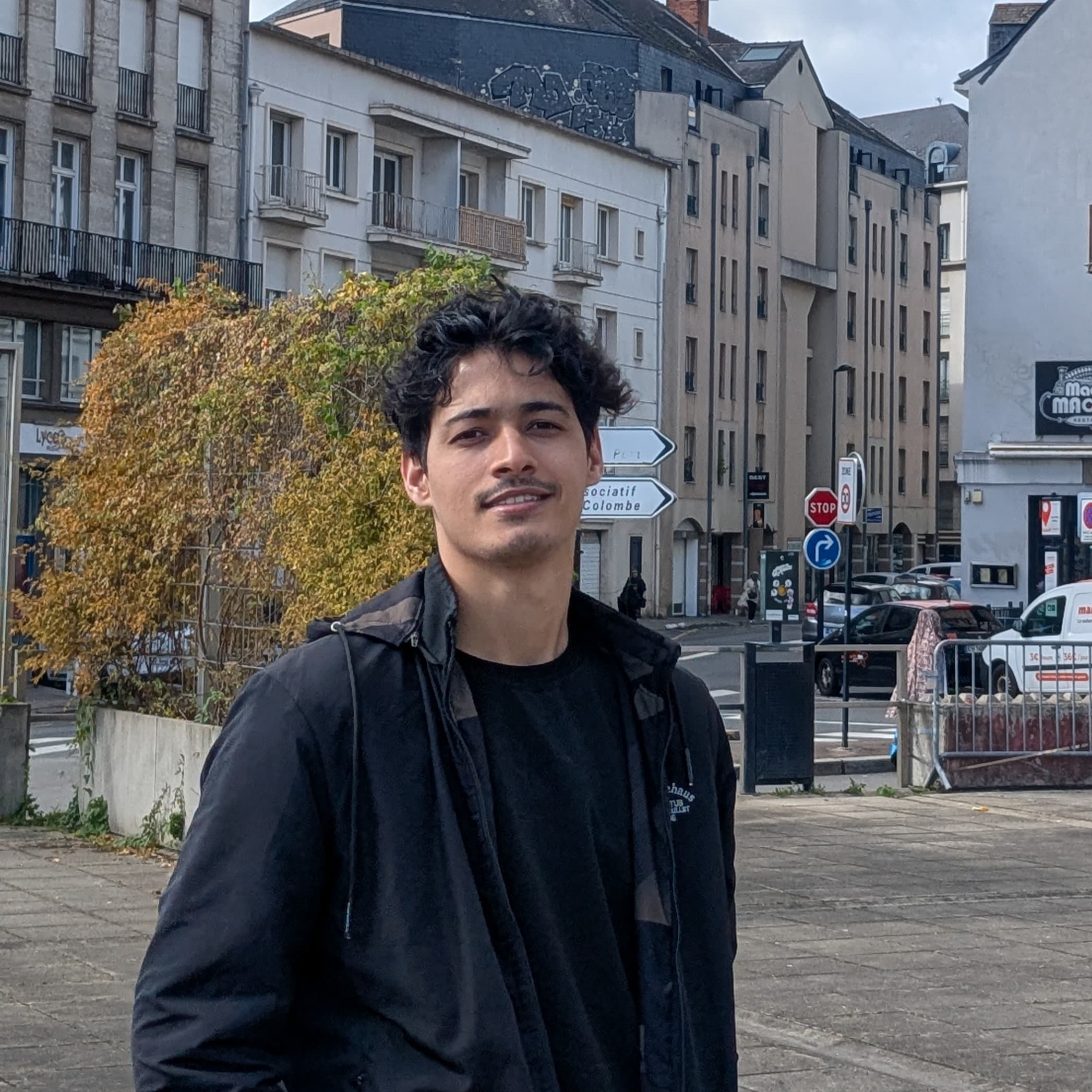 Picture of Yassine El Mouhi