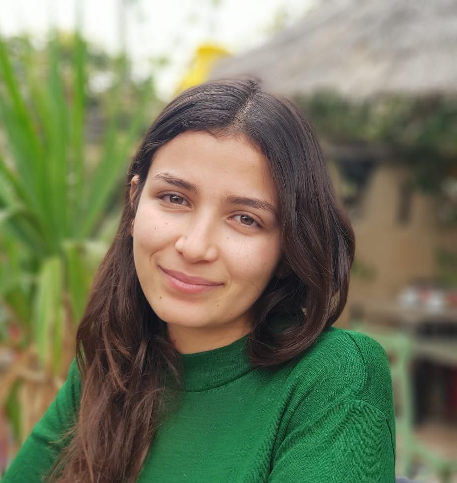 Picture of Yousra MAHJOUB